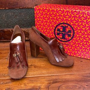NWT Tory Burch Pumps